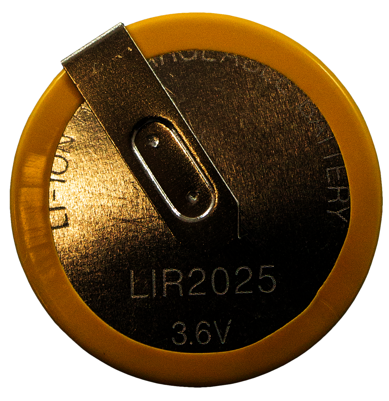 Li-ion Rechargeable Battery LIR2025 VL2020 VL2025 - Mr Key