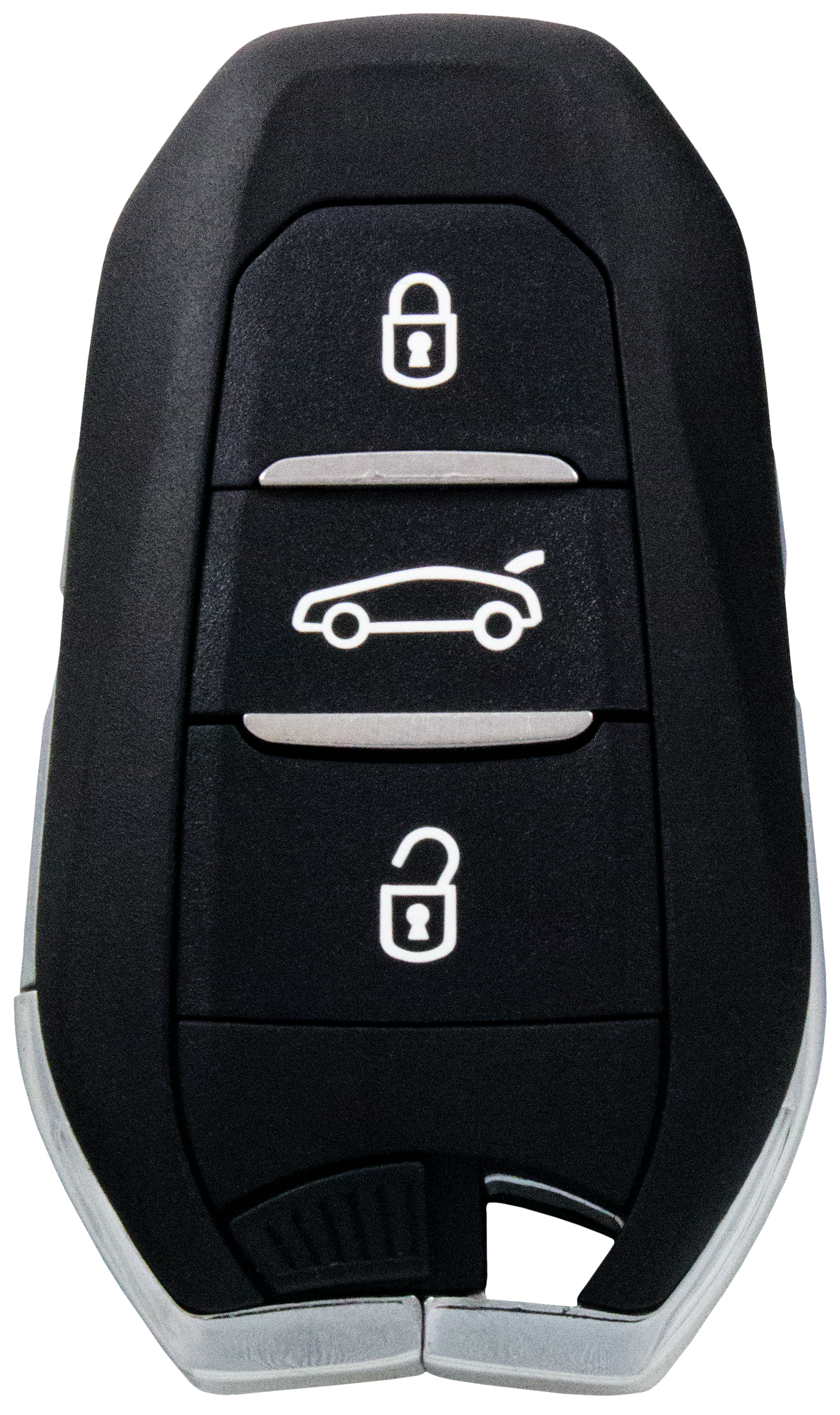 Keyless schlüssel für Peugeot (433MHz) 