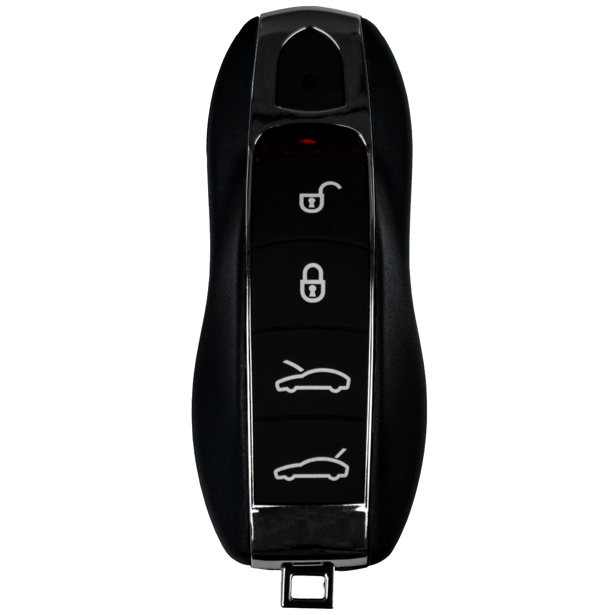 Smartkey Schlüsselgehäuse für Mercedes Benz - 2 Tasten - After